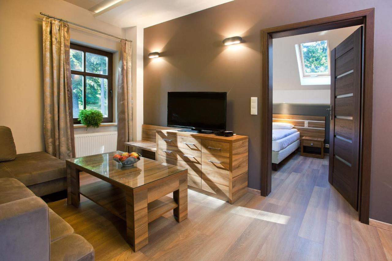 Apartamenty Silva Szklarska Poreba Bagian luar foto
