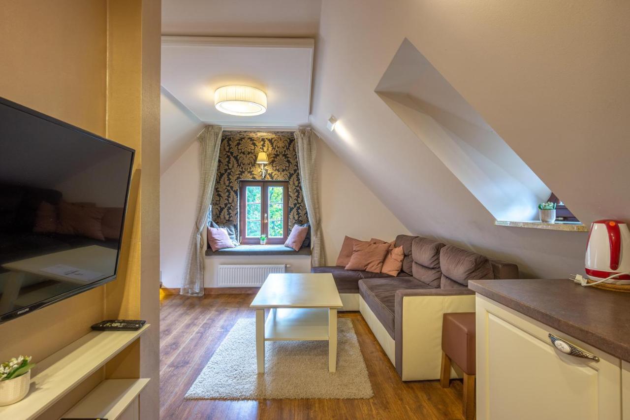 Apartamenty Silva Szklarska Poreba Bagian luar foto