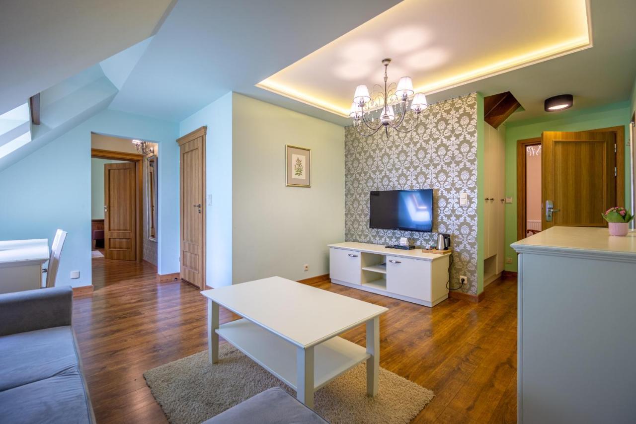 Apartamenty Silva Szklarska Poreba Bagian luar foto