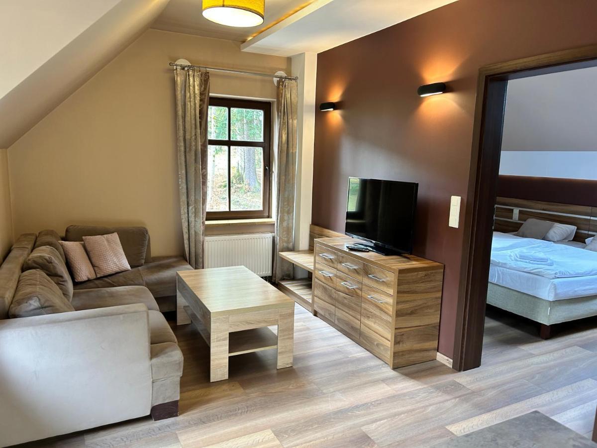 Apartamenty Silva Szklarska Poreba Bagian luar foto