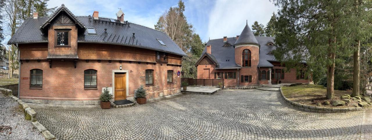 Apartamenty Silva Szklarska Poreba Bagian luar foto