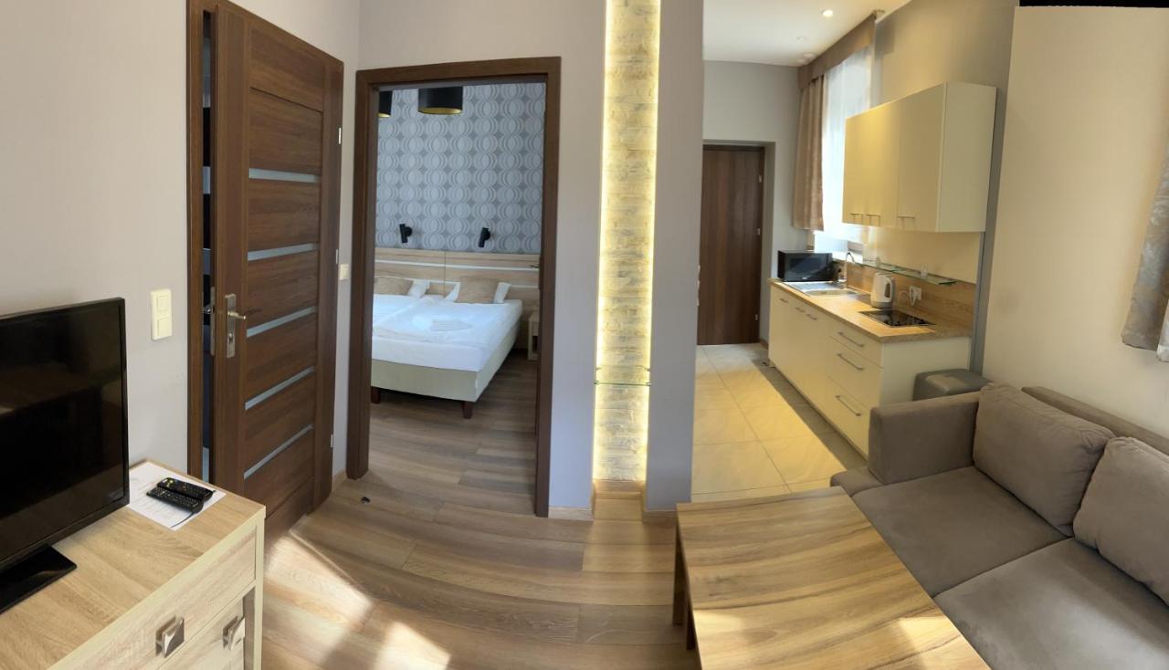 Apartamenty Silva Szklarska Poreba Bagian luar foto