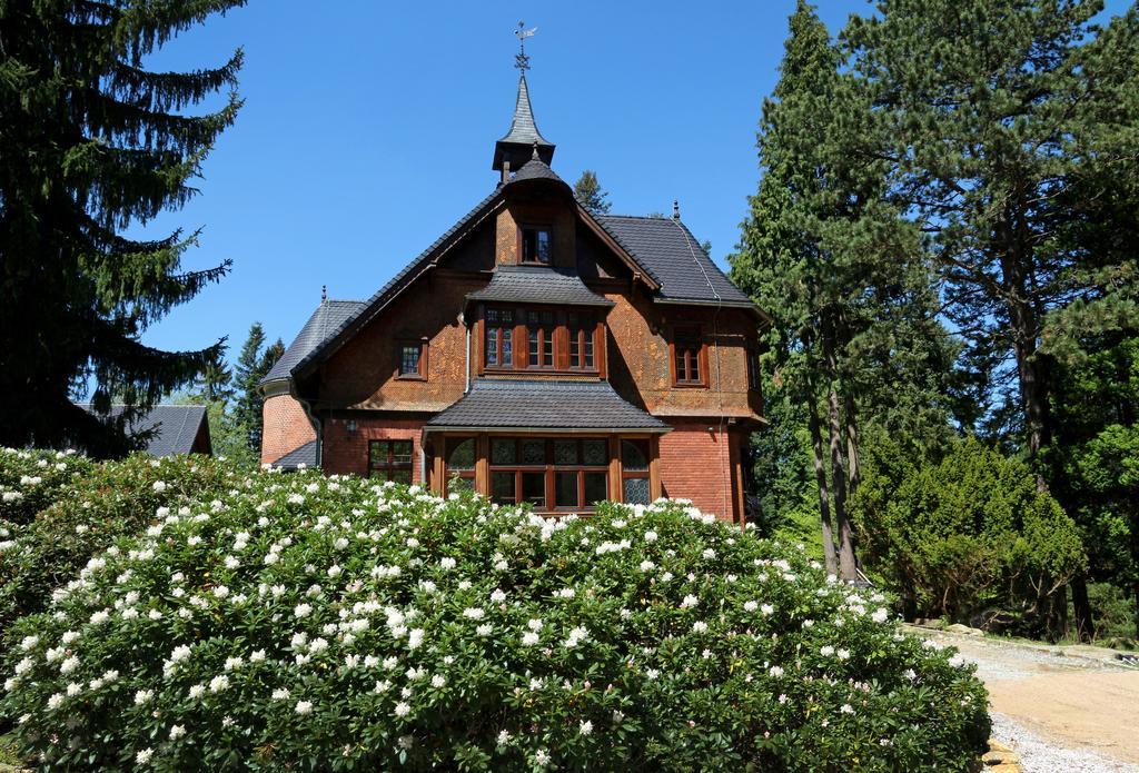 Apartamenty Silva Szklarska Poreba Bagian luar foto