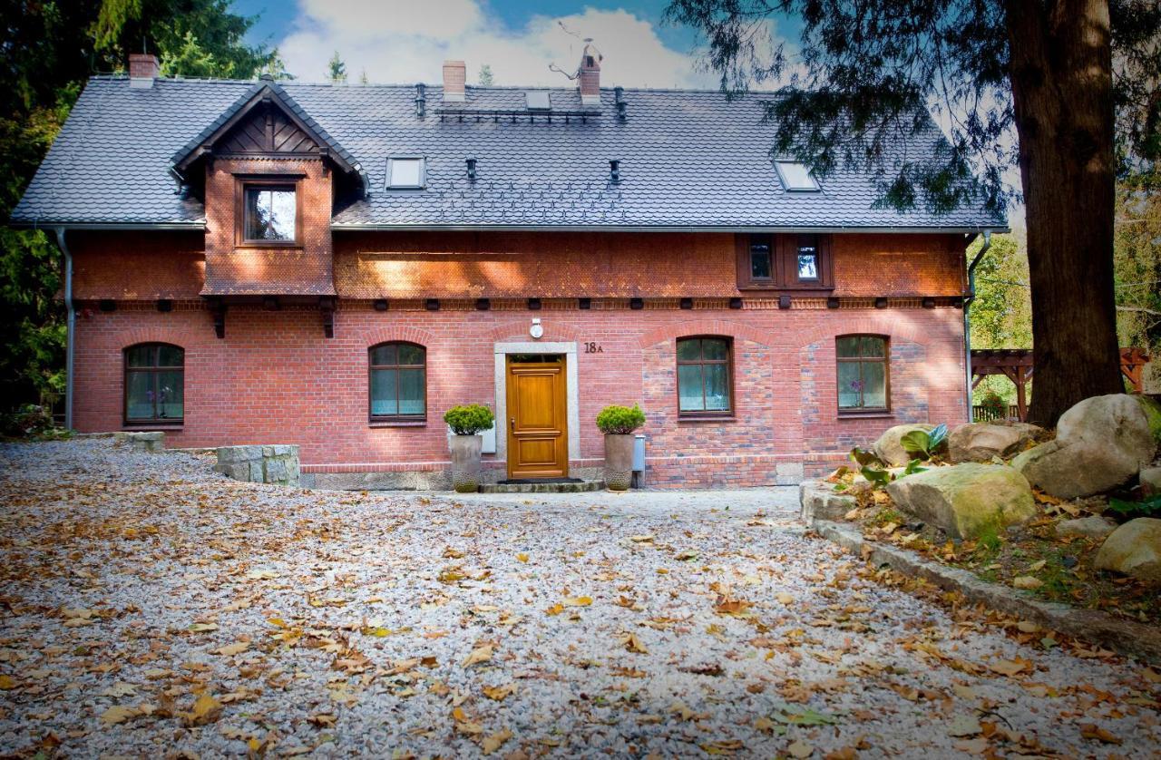 Apartamenty Silva Szklarska Poreba Bagian luar foto