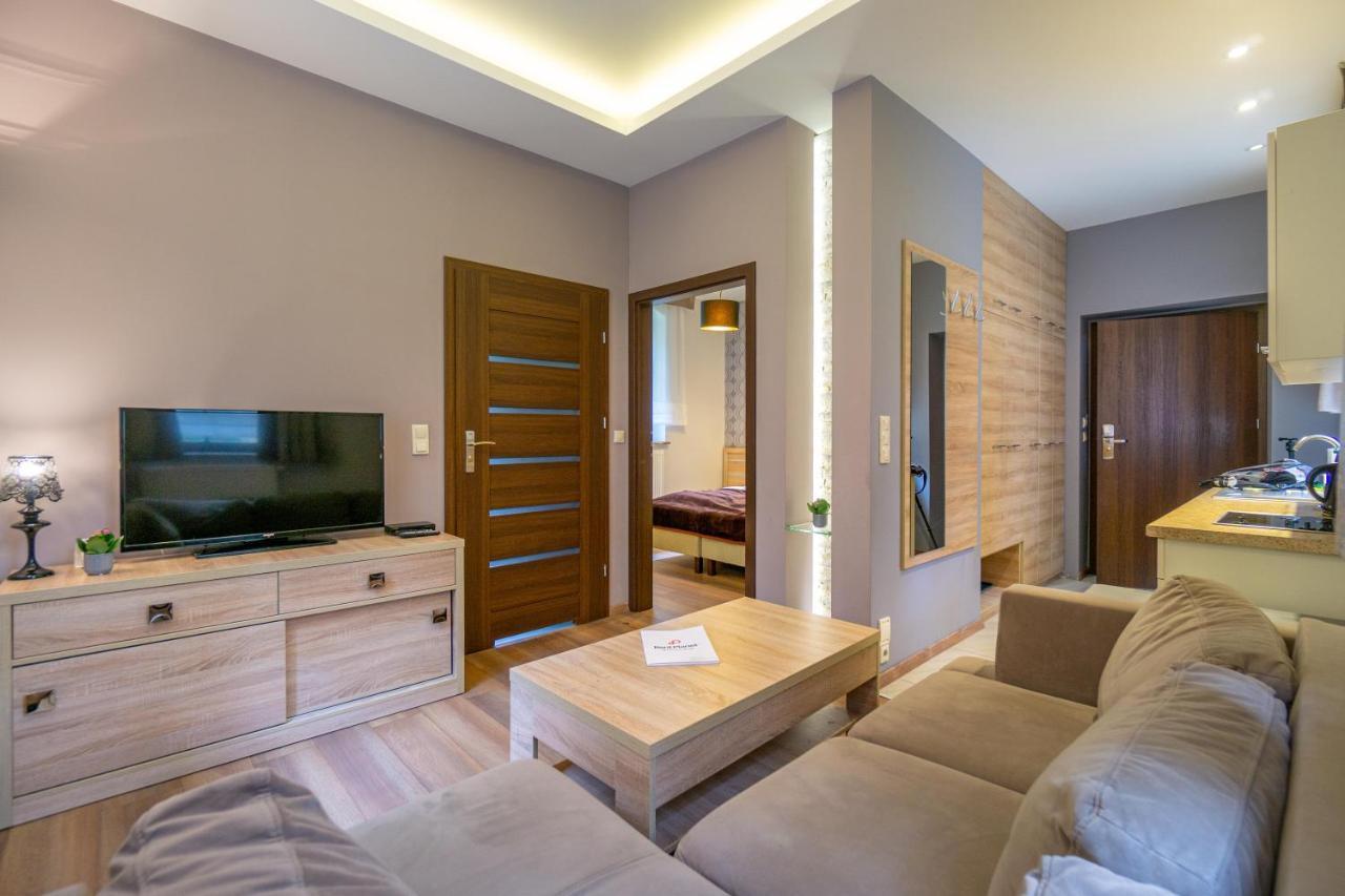 Apartamenty Silva Szklarska Poreba Bagian luar foto