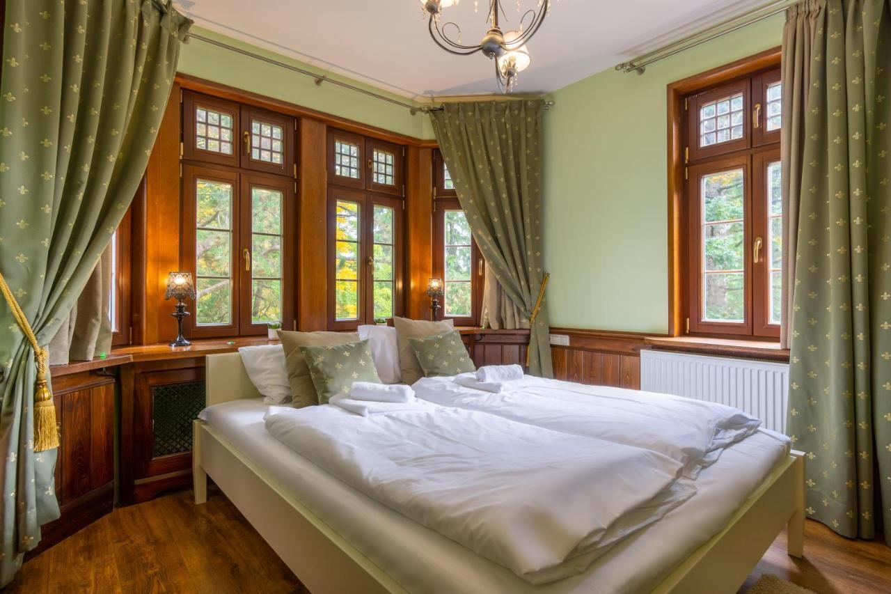 Apartamenty Silva Szklarska Poreba Bagian luar foto