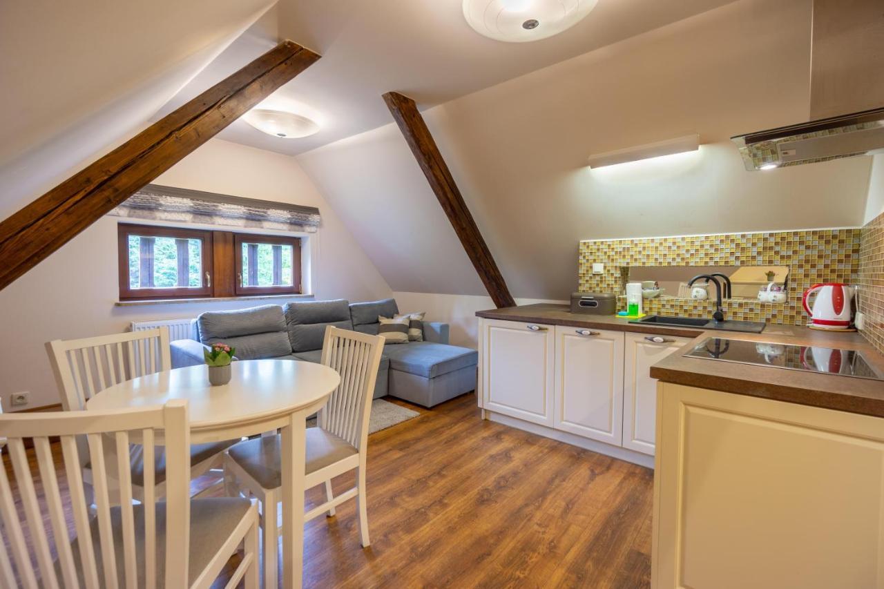Apartamenty Silva Szklarska Poreba Bagian luar foto